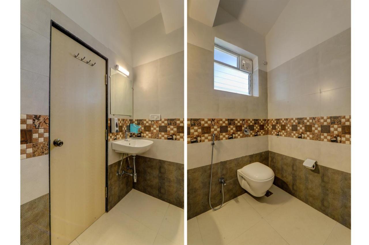 9BHK Villa for Big Groups, Private Pool-WiFi-Cartaker-Parking, North Goa Baga Esterno foto
