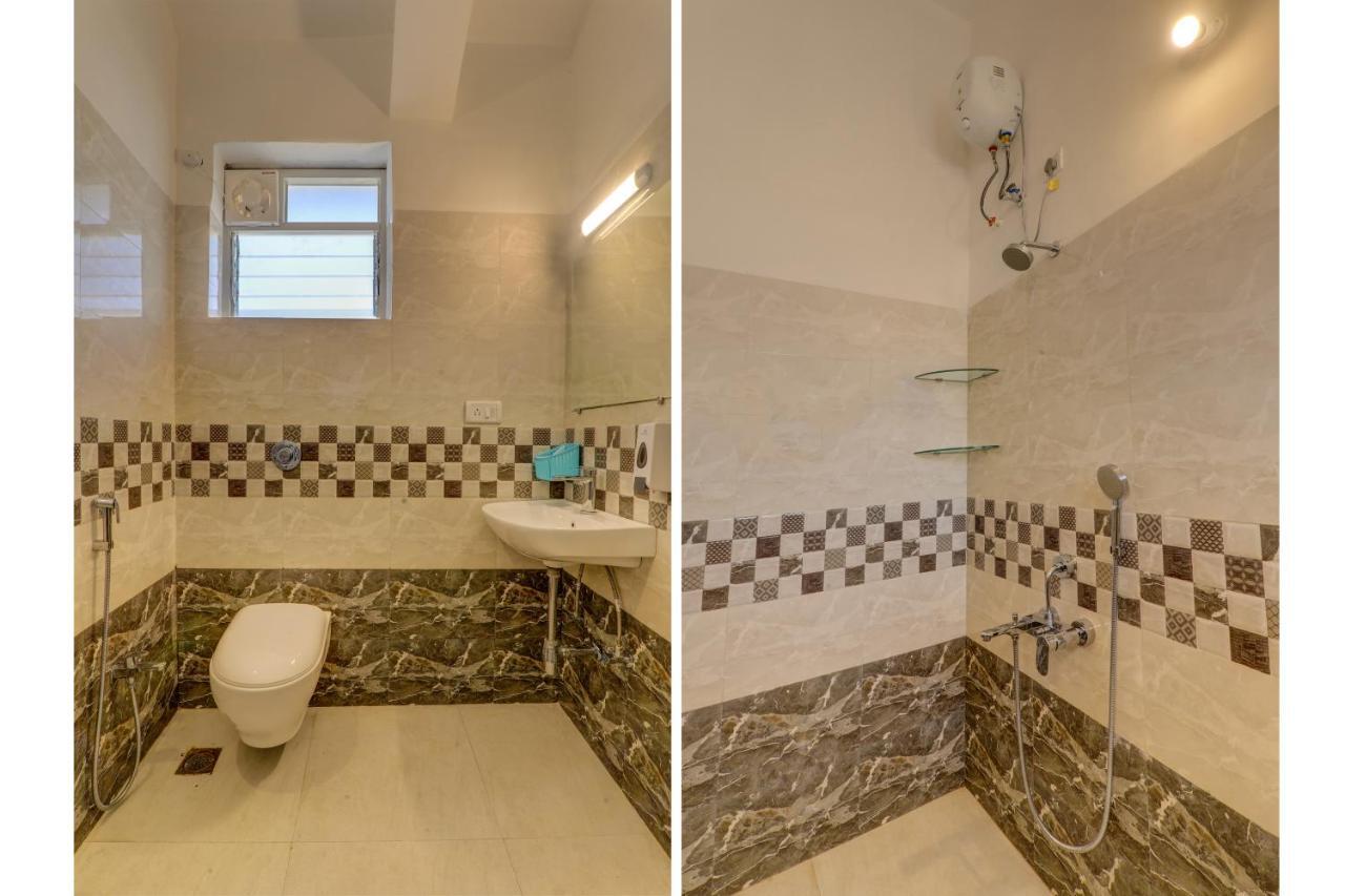 9BHK Villa for Big Groups, Private Pool-WiFi-Cartaker-Parking, North Goa Baga Esterno foto